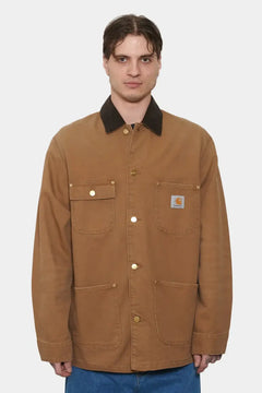 Kurtka OG CHORE COAT brązowa