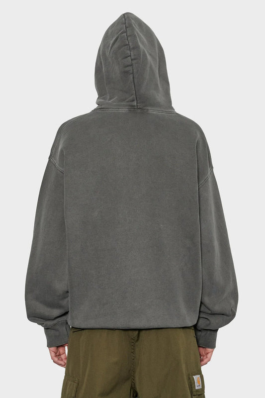 damskie#@Bluza LIBRARY SWEAT czarna