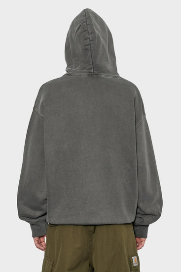 damskie#@Bluza LIBRARY SWEAT czarna