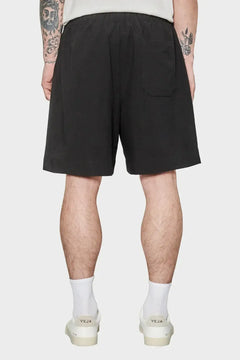 Szorty WORK SHORT czarne