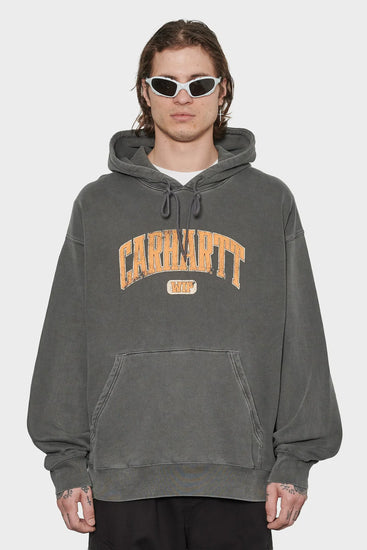meskie#@Bluza LIBRARY SWEAT czarna
