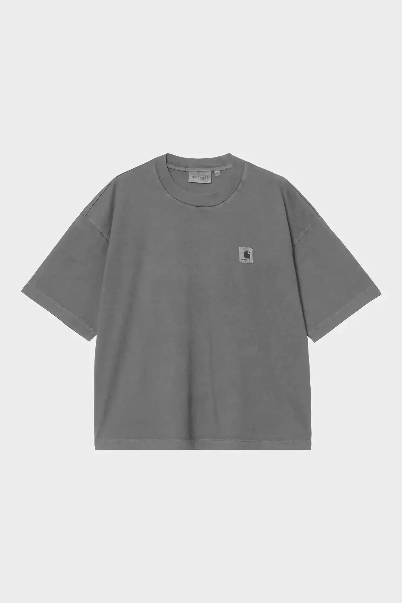 T-shirt W' S/S Nelson black