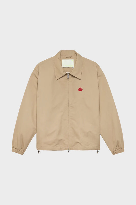 Kurtka COACH JACKET piaskowa
