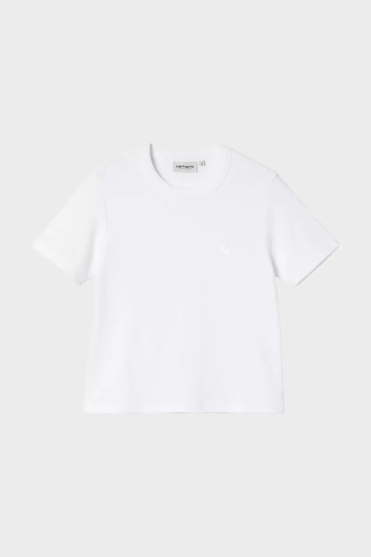 Koszulka W' S/S Philipa biała