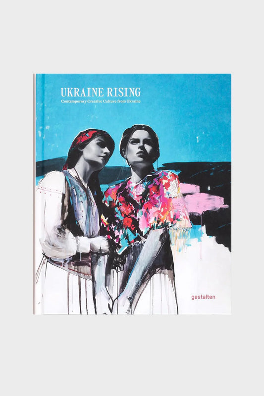 Książka UKRAINE RISING