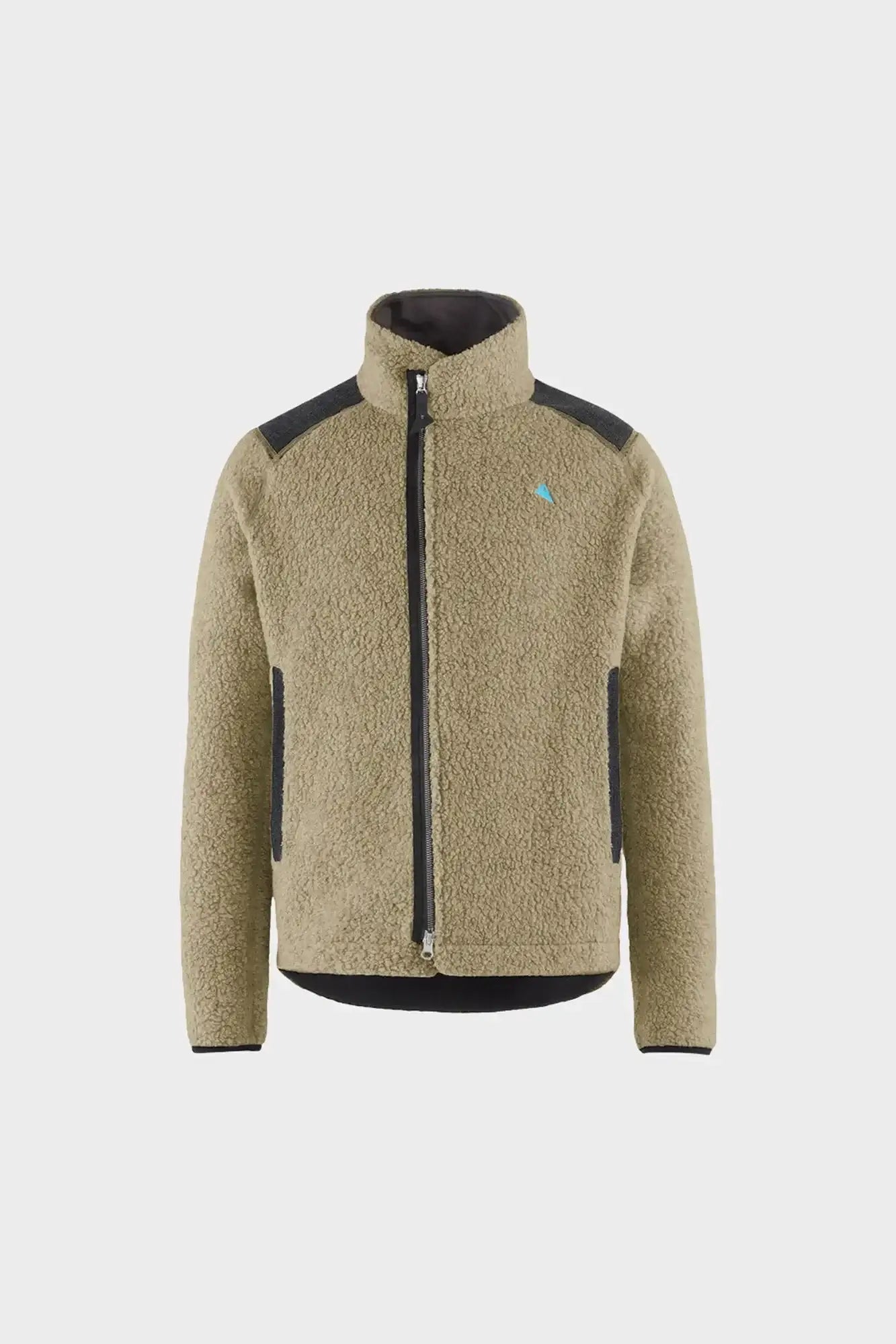 Jacket SKOLL ZIP sand