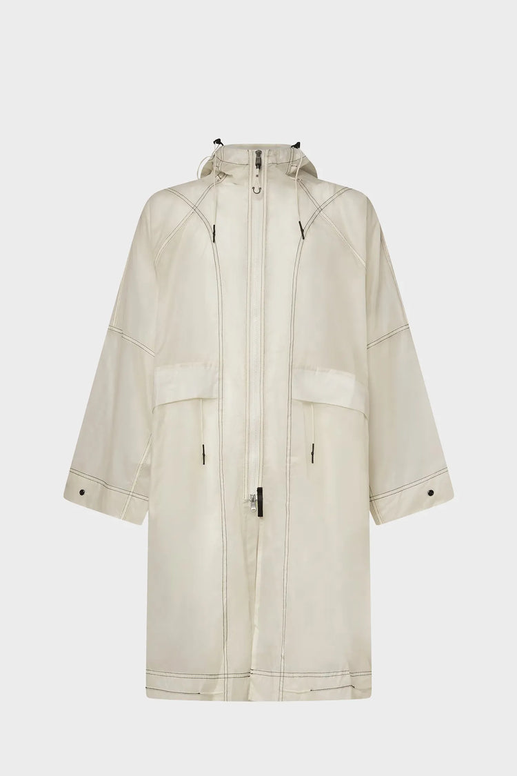 Kurtka SOAR PARKA kremowa
