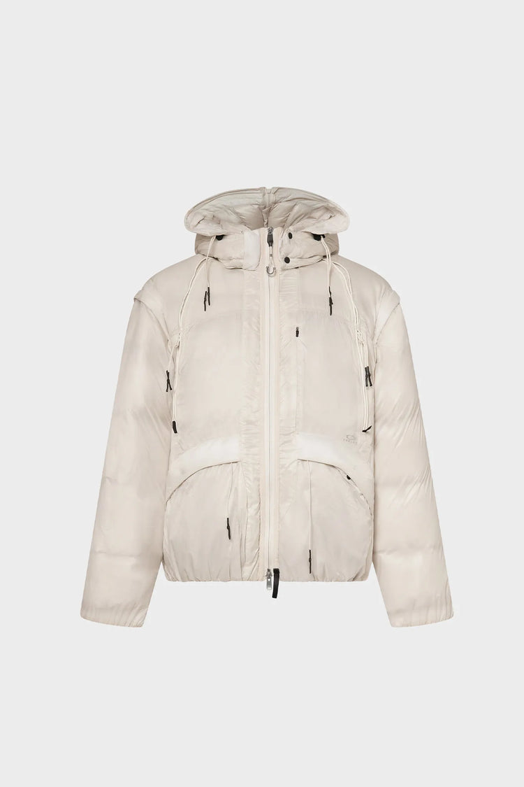 Kurtka SOAR PUFFER kremowa