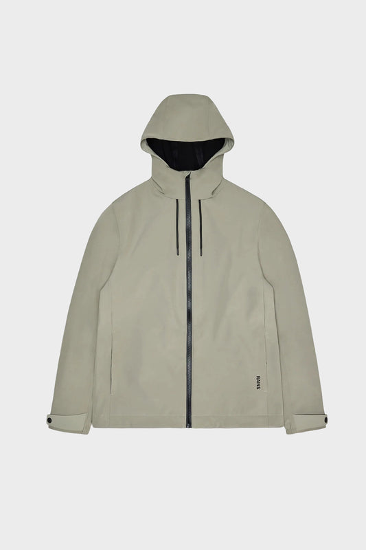 Suva Softshell Jacket W3T1 gray