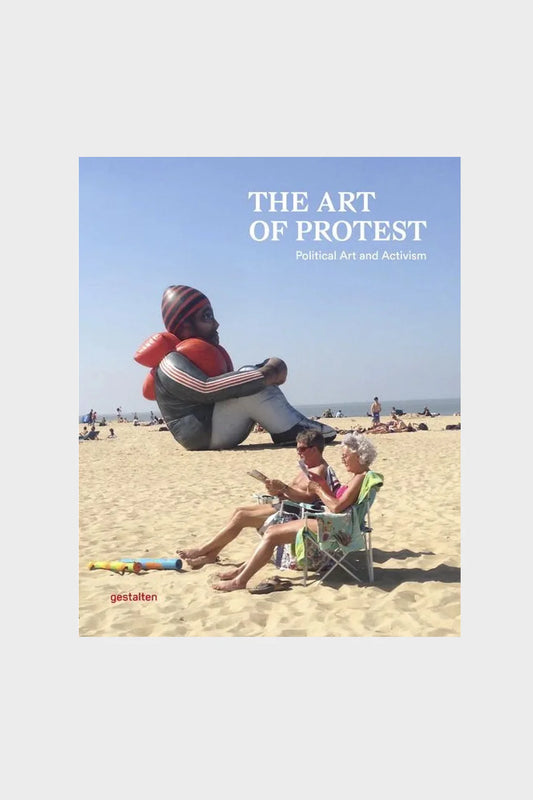 Książka THE ART OF PROTEST