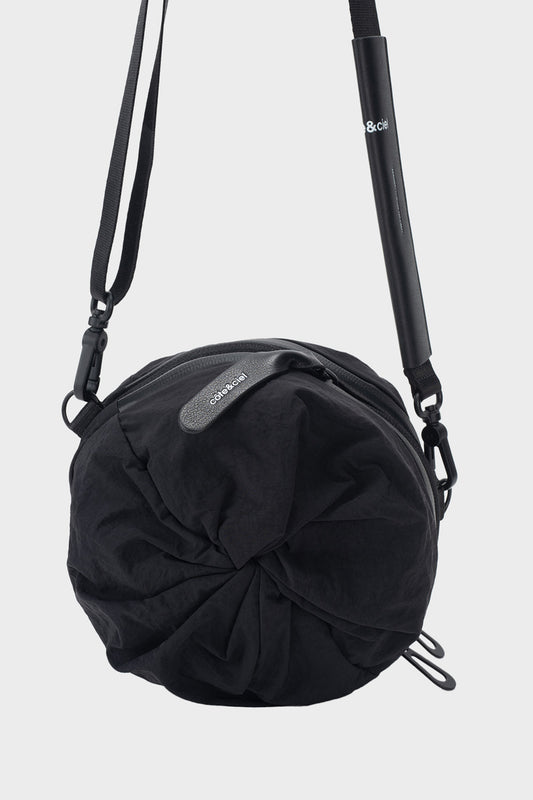VIKOS M SMOOTH bag black