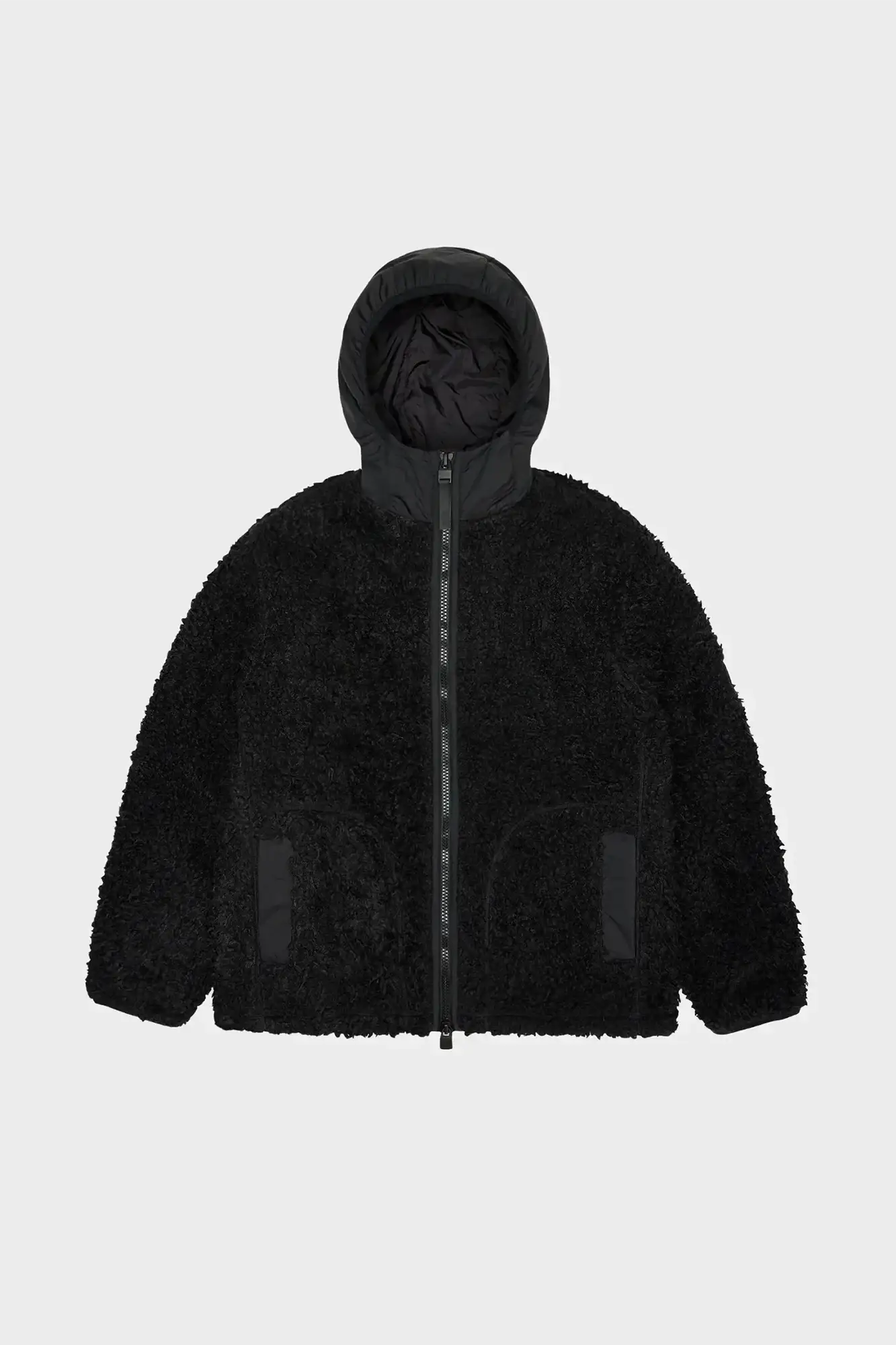 Jacket TRIKALA VISION FLEECE black