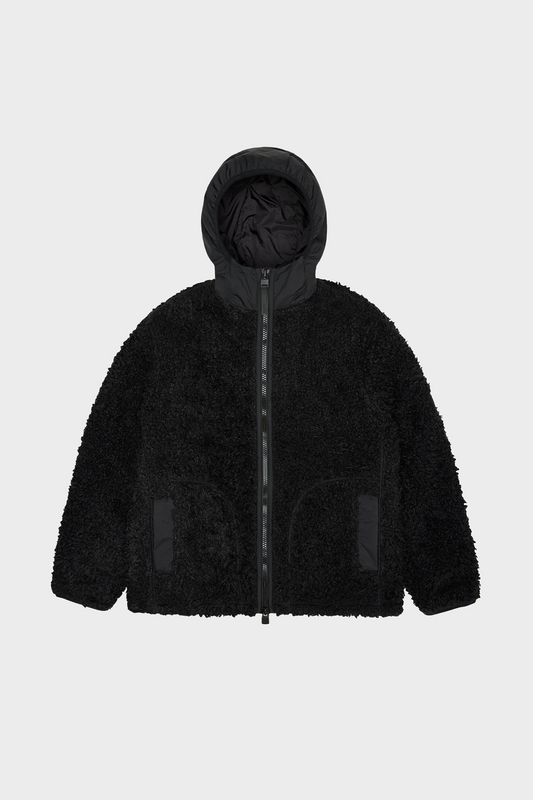 Kurtka TRIKALA VISION FLEECE czarna