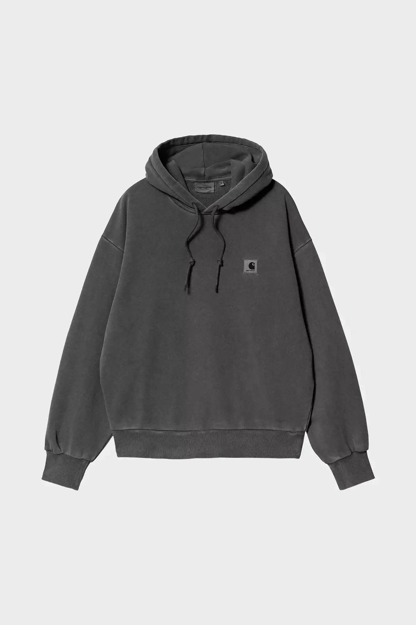 Sweatshirt W' Hooded Nelson black