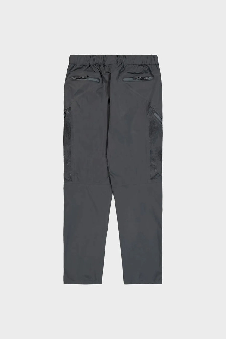 LASER CUT PANT trousers grey